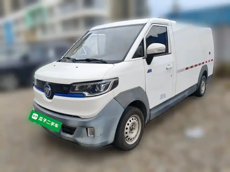 Foton Zhilan Jingling E7 Standard Model 46.36kWh 2023