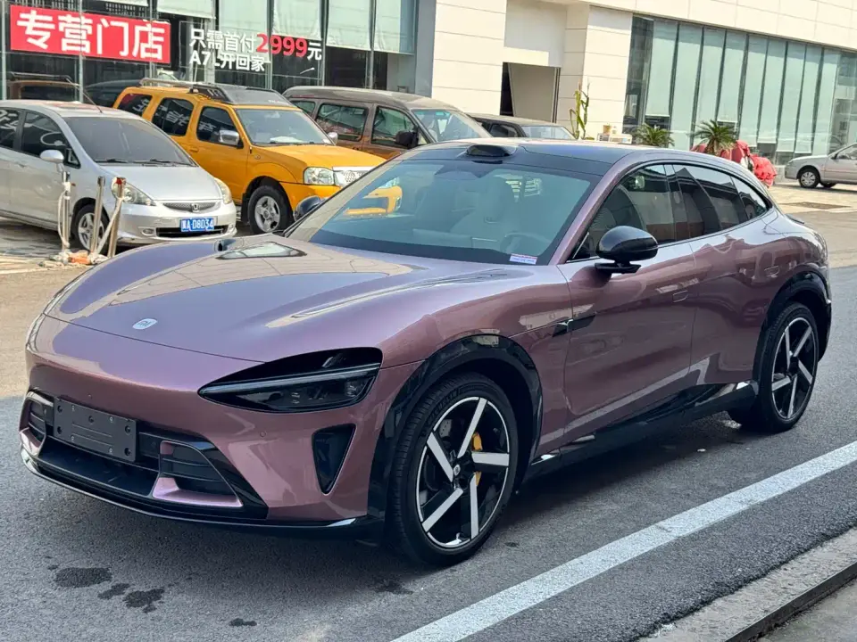 Xiaomi Auto Xiaomi YU7 Ultra Long Range High Performance AWD Max Edition 2025
