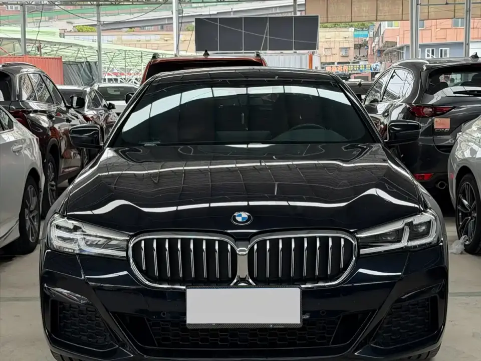BMW 5 Series 530Li Leading M Sport Package 2023