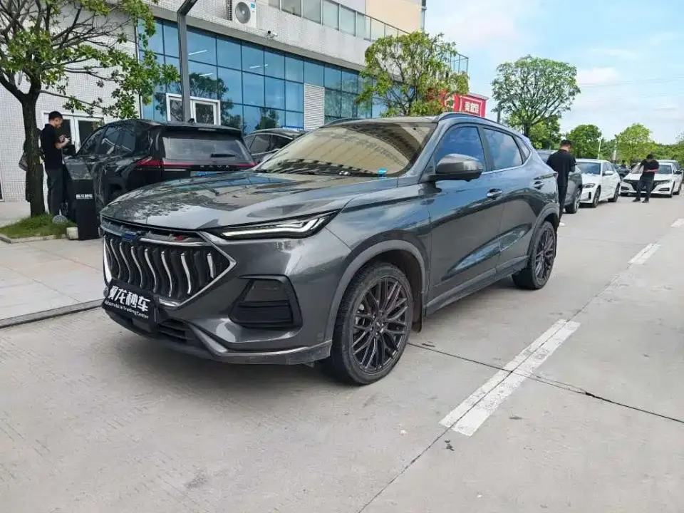 Changan Oshan Changan Oushang X5 1.5T DCT Flagship 2023