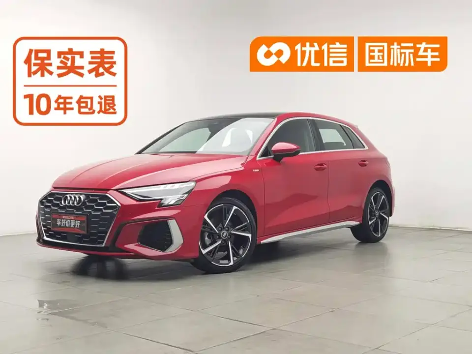 Audi A3 Sportback 35 TFSI Fashion Sport 2023