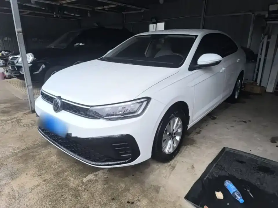 Volkswagen Lavida Xinrui 1.5L Auto Xinyi Edition 2024