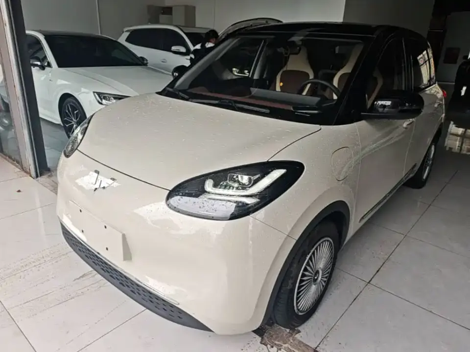 Wuling Motors Wuling Bingo 410km Lingxi Premium Edition 2023