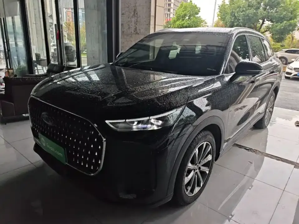 Chery Tiggo 8L Model 2.0T 2WD Comfort 5-Seater 2025