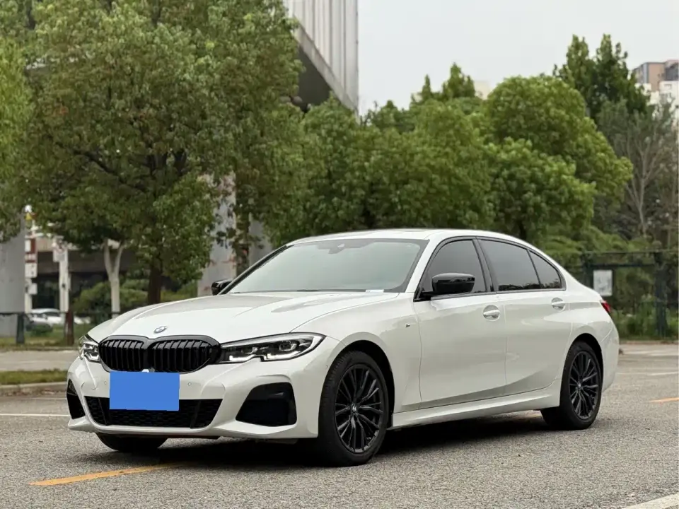 BMW 3 Series 325Li M Sport Shadow Edition 2022