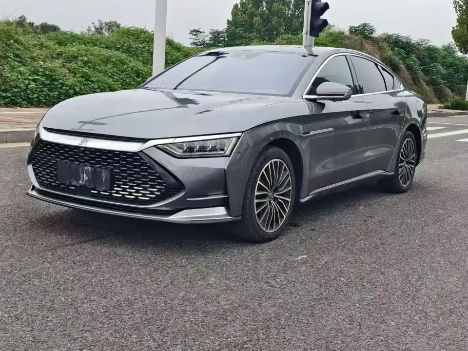 BYD Han DM AWD Performance Premium 2020