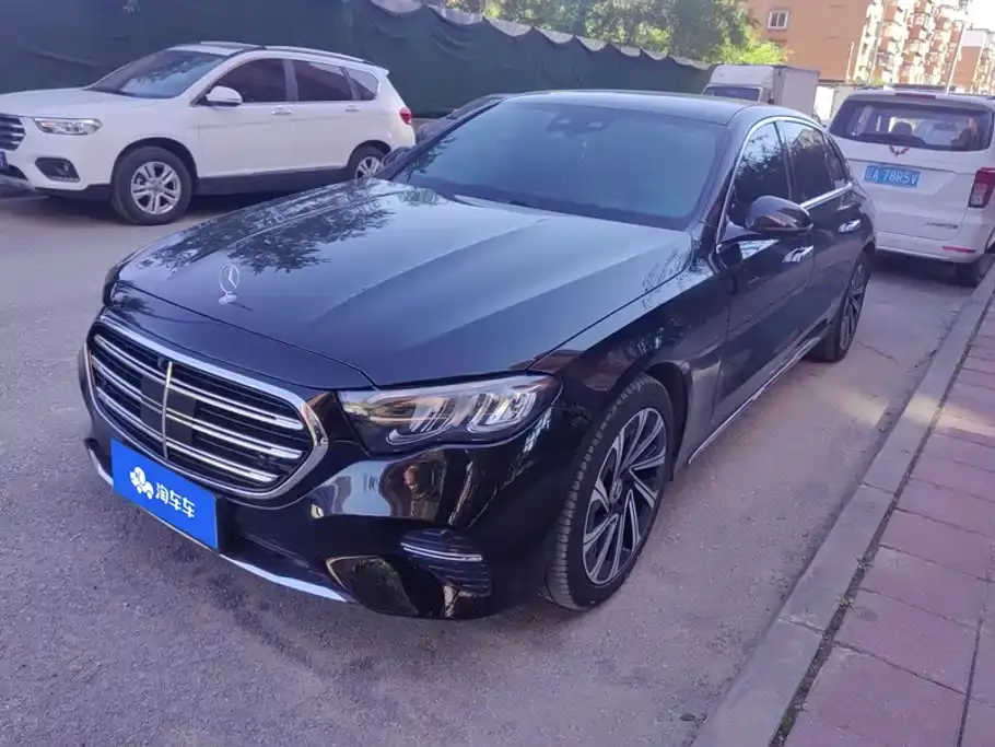 Mercedes-Benz E-Class Facelift E 300 L Luxury 2025