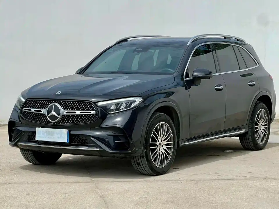 Mercedes-Benz GLC-Class GLC 300 L 4MATIC Dynamic 7-Seater 2023