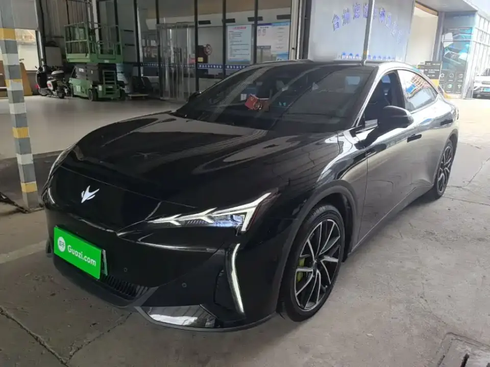 Arcfox Alpha S5 Facelift 560MAX 185kW 2025