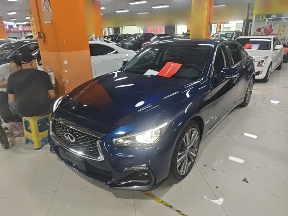 Infiniti Q50L 2.0T 30th Anniversary Limited Edition 2020