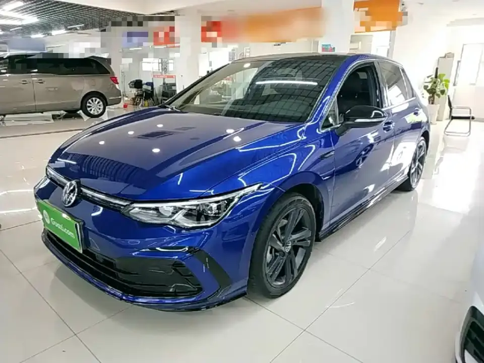 Volkswagen Golf 280TSI DSG R-Line 2021