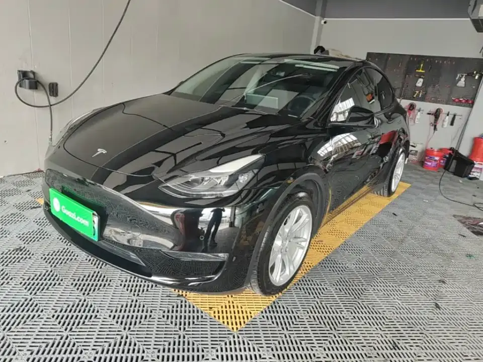 Tesla Model Y Standard Range Rear-Wheel Drive 2022