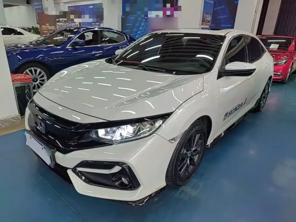Honda Civic HATCHBACK 220TURBO CVT Trendy Cool 2022