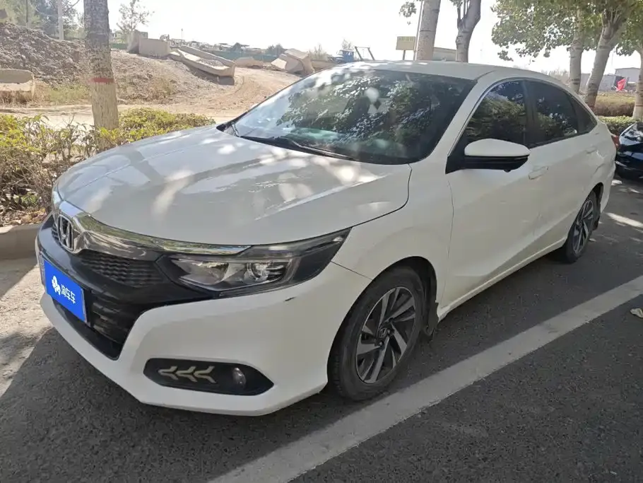 Honda Lingpai 180Turbo CVT Comfort Version China V 2019