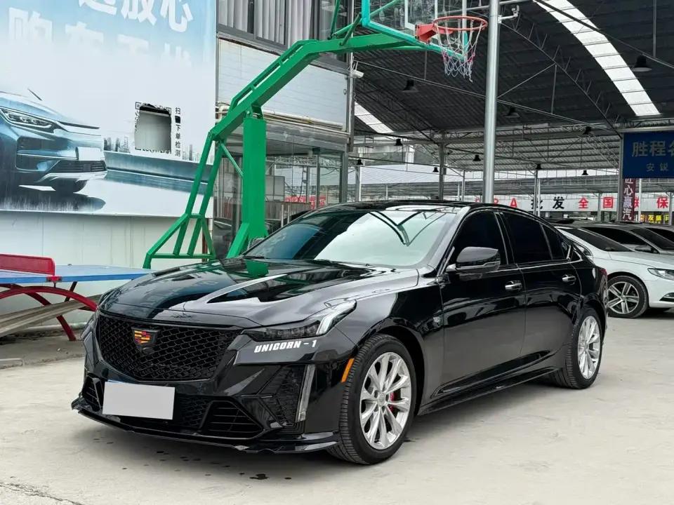 Cadillac CT5 28T Luxury Style (Standard Edition) 2023