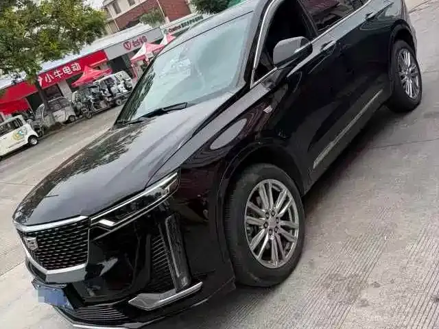 Cadillac XT6 2.0T 6-Seater 4WD Luxury Edition 2022