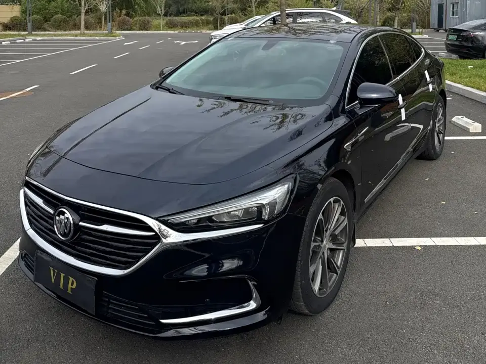 Buick LaCrosse 652T Luxury 2020