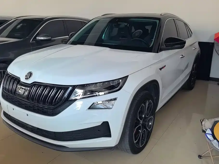 Skoda Kodiaq GT Facelift TSI380 4WD Flagship Edition 2023