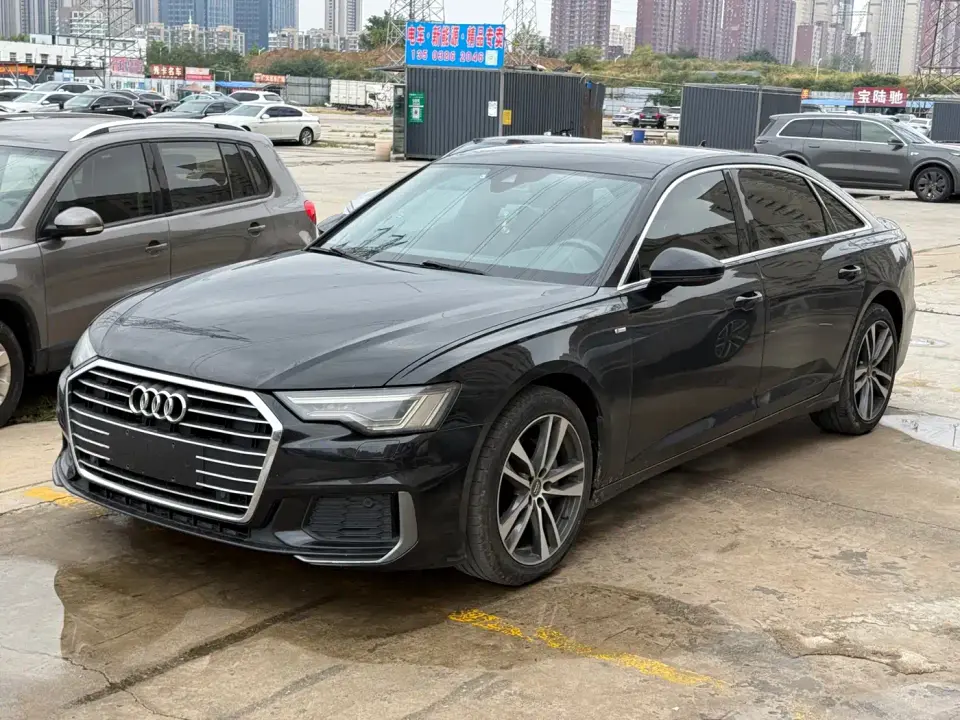 Audi A6L 40 TFSI Luxury Dynamic 2019