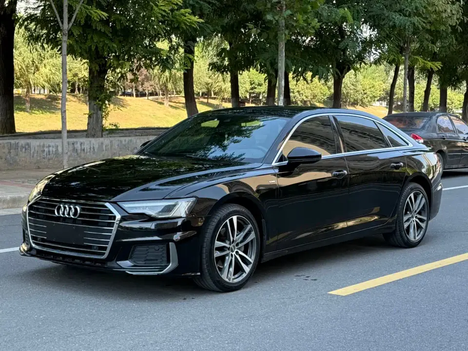 Audi A6L 40 TFSI Luxury Dynamic 2019