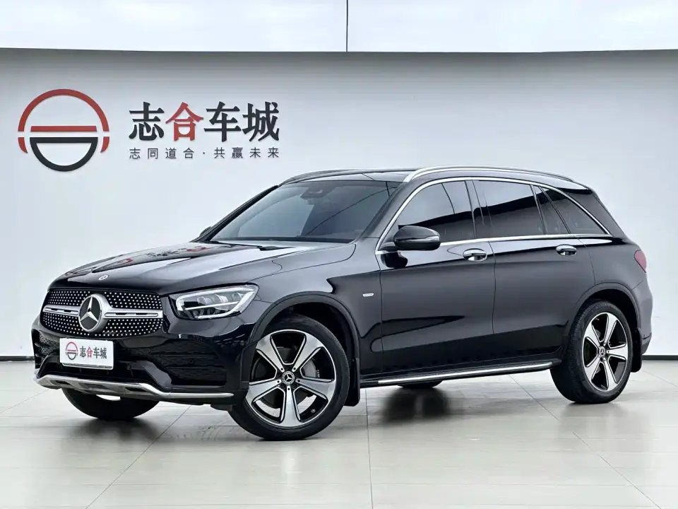 Mercedes-Benz GLC-Class GLC 300 L 4MATIC Dynamic Collector's Edition 2022