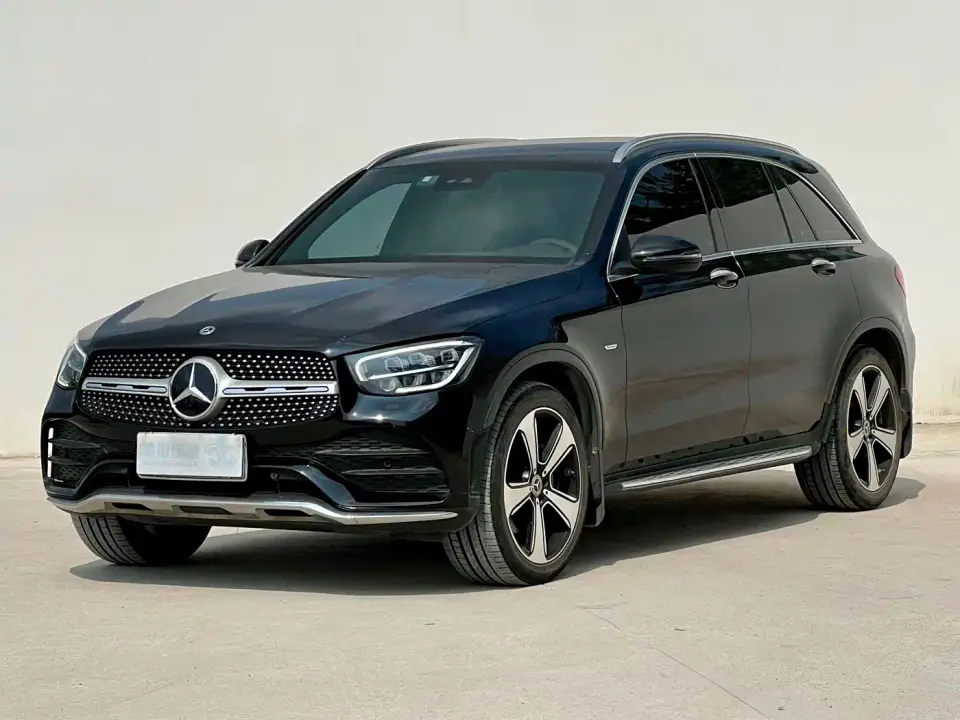 Mercedes-Benz GLC-Class GLC 300 L 4MATIC Dynamic Collector's Edition 2022