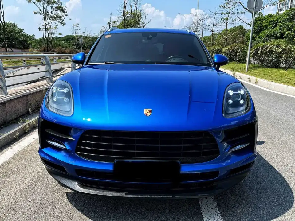 Porsche Macan Macan 2.0T 2020