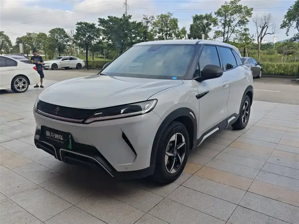 BYD Yuan UP 401KM Leading Edition 2024
