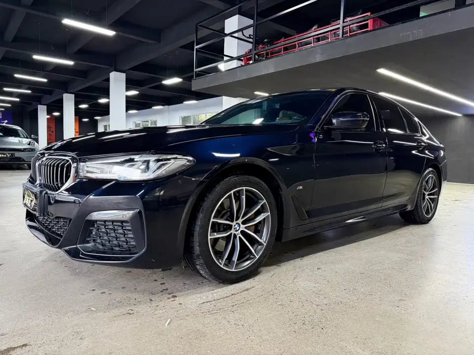 BMW 5 Series (Import) 525i M Sport Package 2020