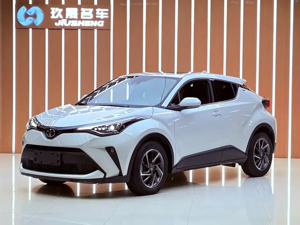 Toyota C-HR 2.0L Leading Edition 2023