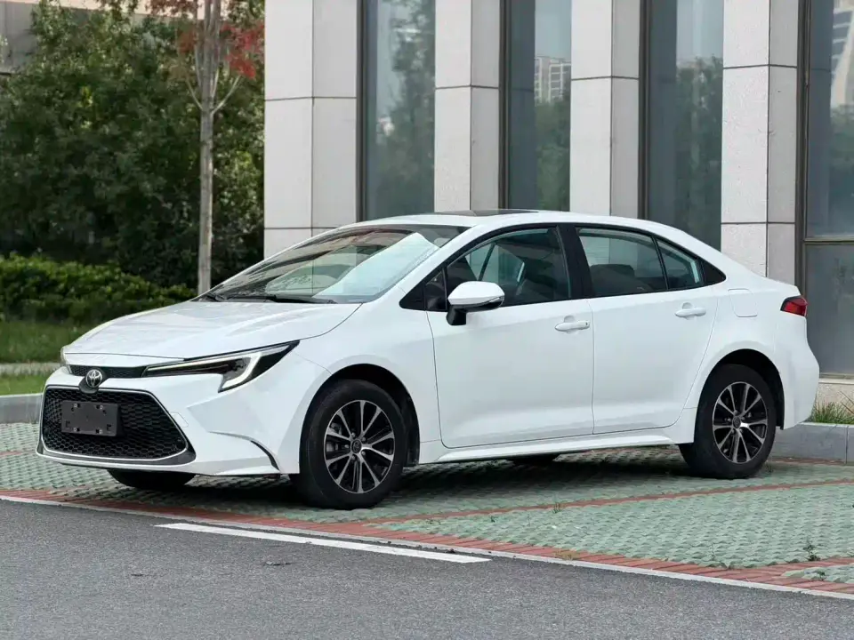 Toyota Levin 185T CVT Luxury 2024