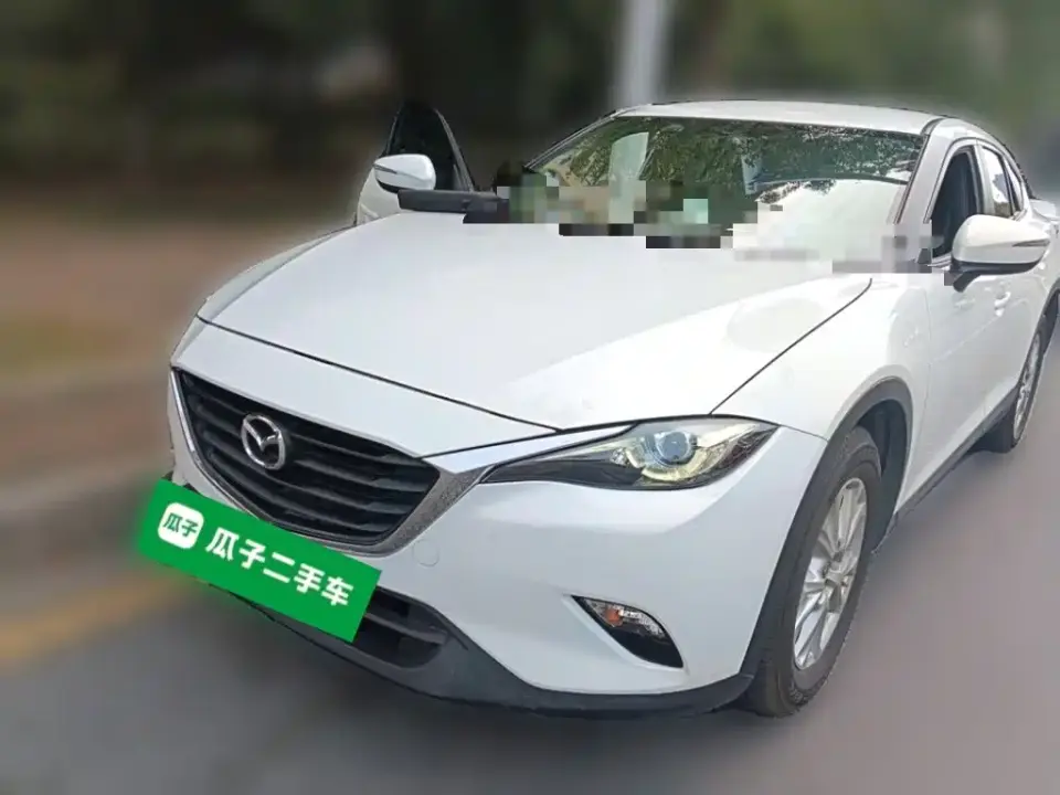 Mazda CX-4 Model 2.0L Manual 2WD Skyactiv Dynamic (China V) 2019