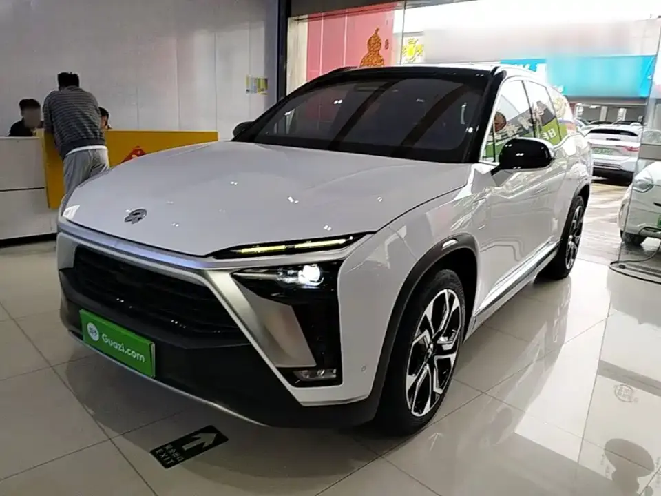 NIO ES8 580KM Signature Edition 7-Seater 2021