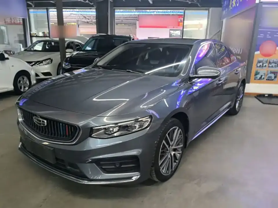 Geely Xing Rui 2.0TD Premium 2021