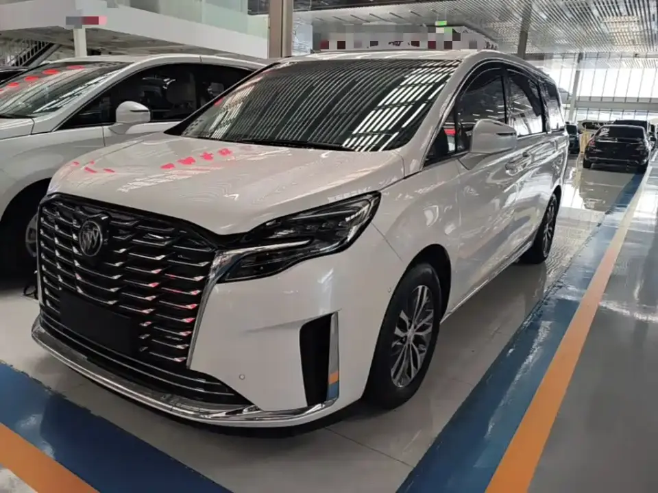 Buick GL8 ES Landmaster Exclusive 2023