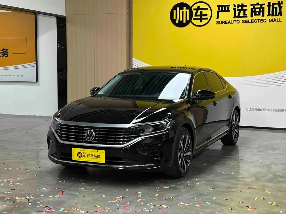 Volkswagen Passat 330TSI Elite Edition 2023