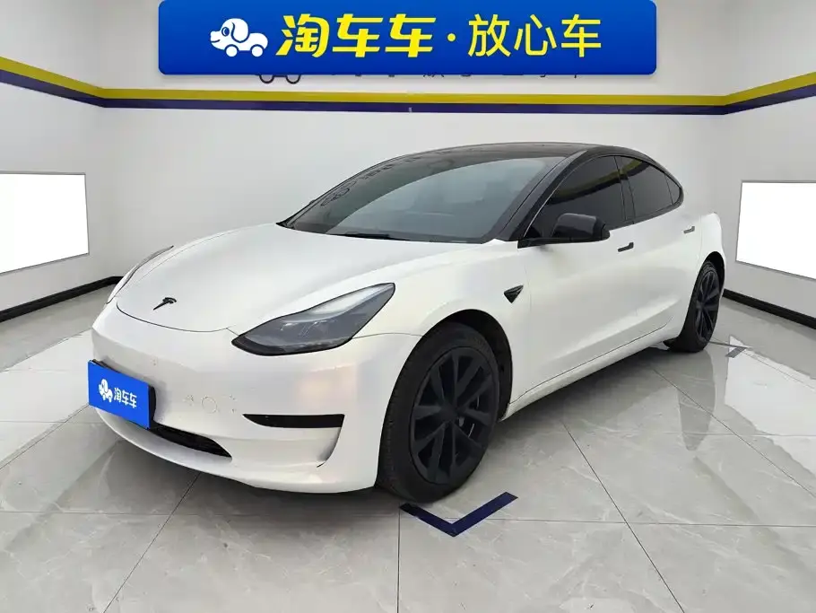 Tesla Model 3 Model Rear-Wheel Drive Version 2023