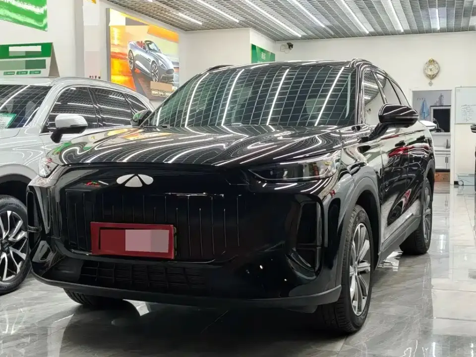 Chery Fengyun Fengyun T9 120 Long Range Honor 5-seater NMC 2026