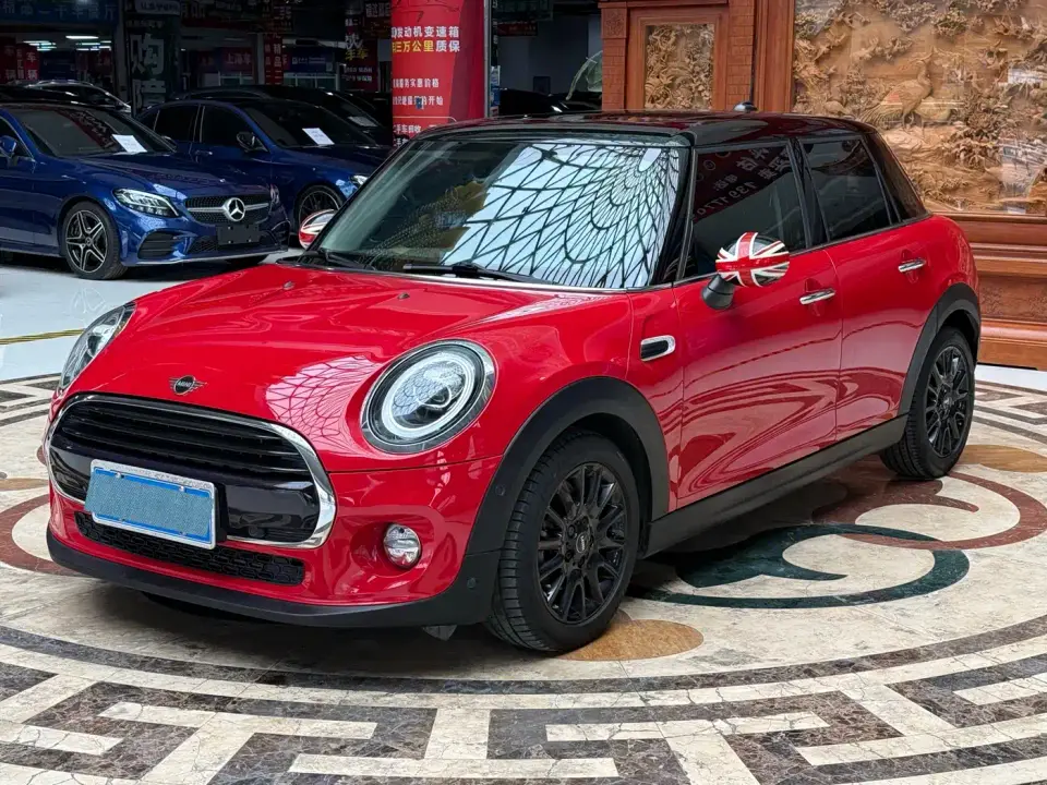Mini MINI 1.5T COOPER Classic 5-Door 2019