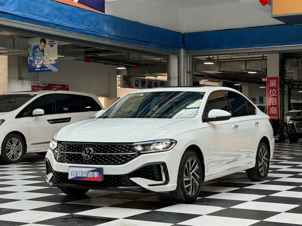 Volkswagen Lavida Facelift 1.5L Auto Starlight 5 Million Edition 2023