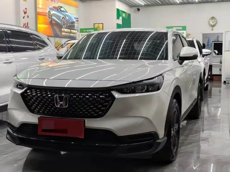 Honda XR-V Model 1.5L CVT Enthusiast 2024