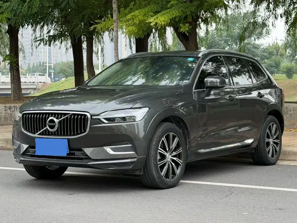 Volvo XC60 T5 AWD Inscription Luxury Edition 2020