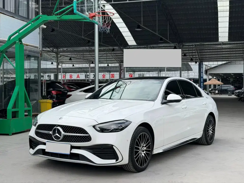 Mercedes-Benz C-Class C 260 L Sport Edition 2025