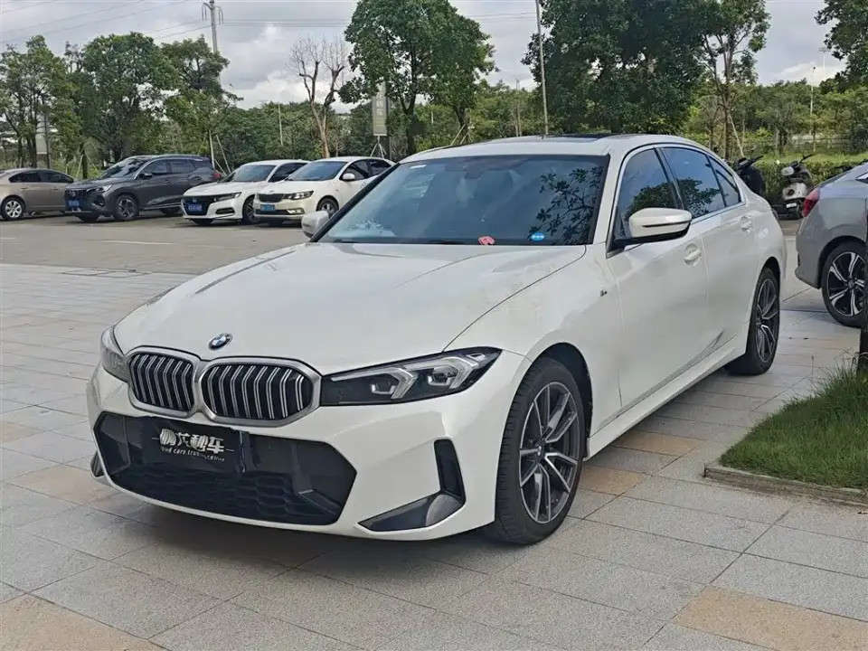 BMW 3 Series 320Li M Sport Package 2024