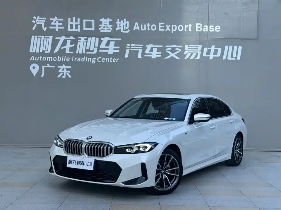 BMW 3 Series 320Li M Sport Package 2024