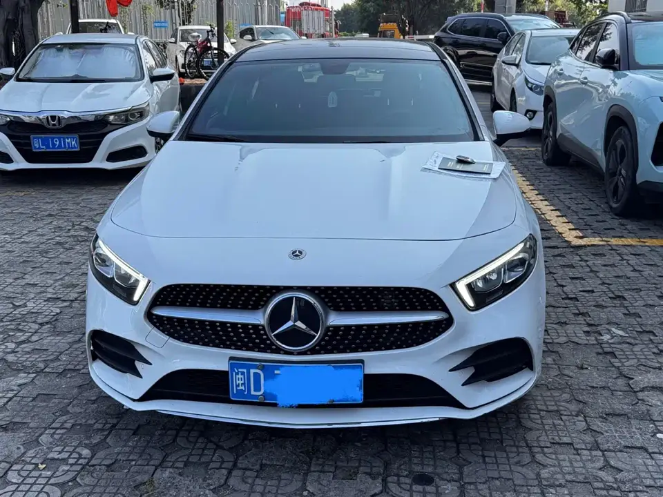 Mercedes-Benz A-Class A 200 L Fashion 2023