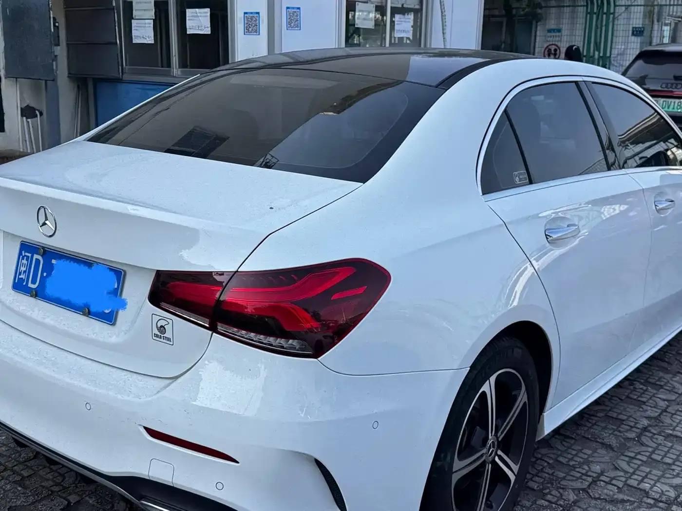 Mercedes-Benz A-Class A 200 L Fashion 2023 — фото 3