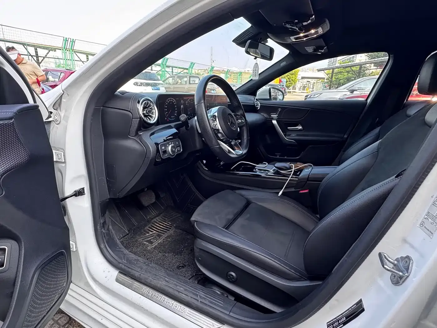 Mercedes-Benz A-Class A 200 L Fashion 2023 — фото 4