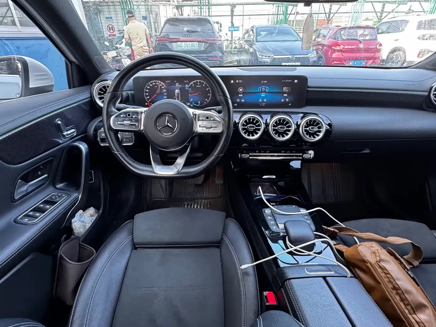 Mercedes-Benz A-Class A 200 L Fashion 2023 — фото 6