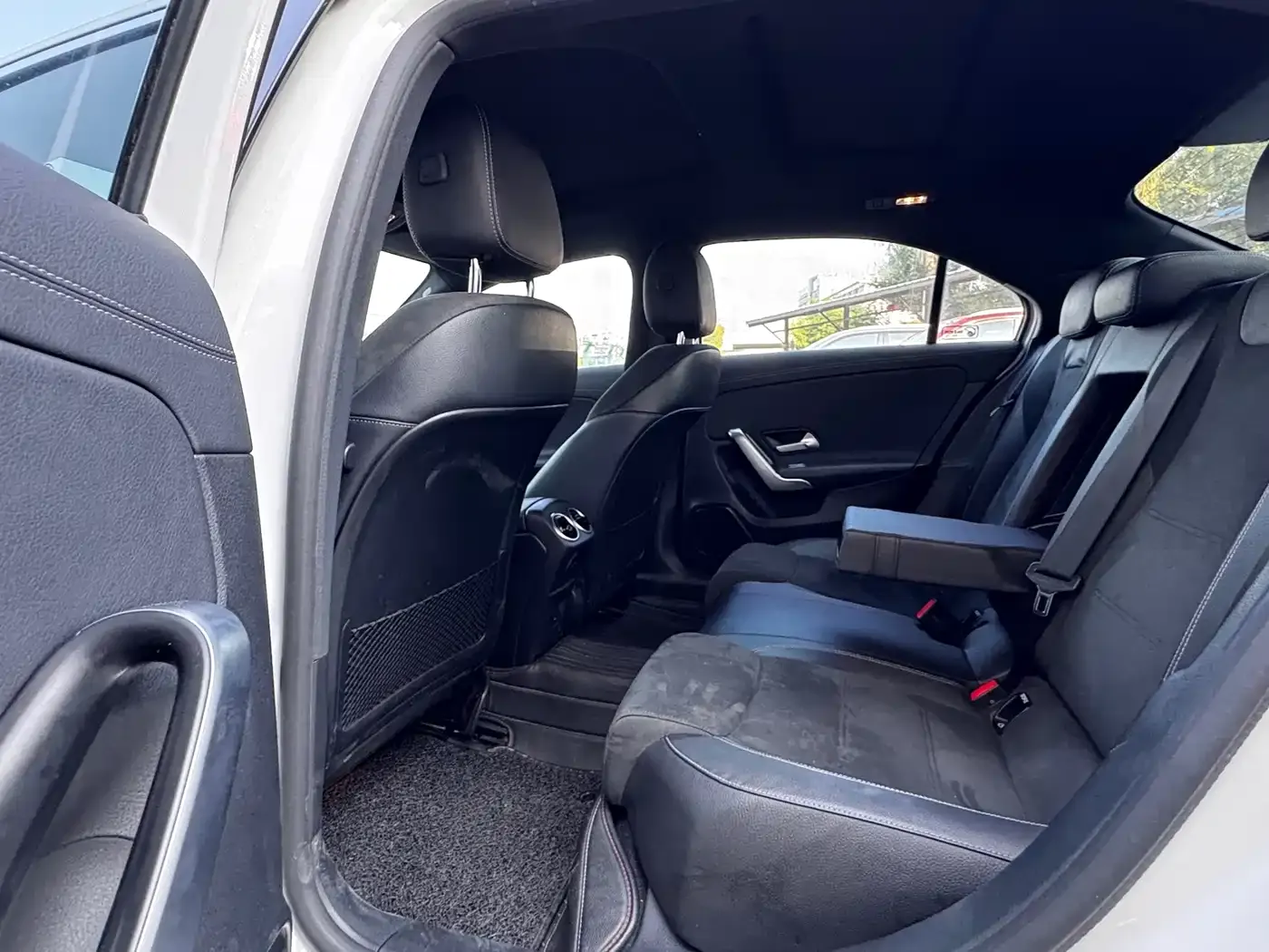 Mercedes-Benz A-Class A 200 L Fashion 2023 — фото 5